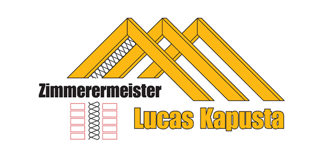 Zimmerei Kapusta logo